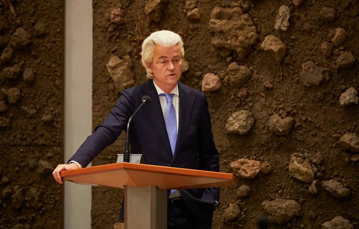 Geert Wilders eist actie tegen Syrische kansenparels: "Stuur ze terug, verklaar Syrië deels veilig!"