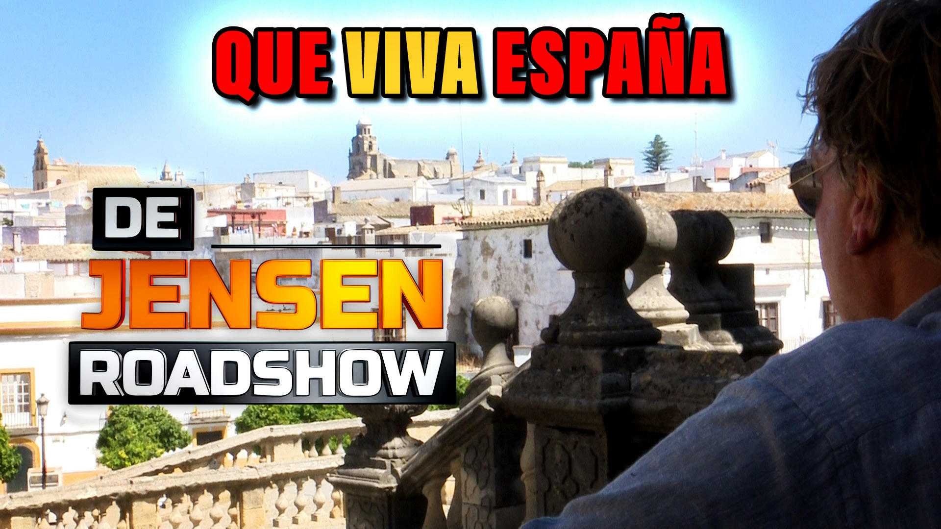 QUE VIVA ESPAÑA - DE JENSEN SHOW #656