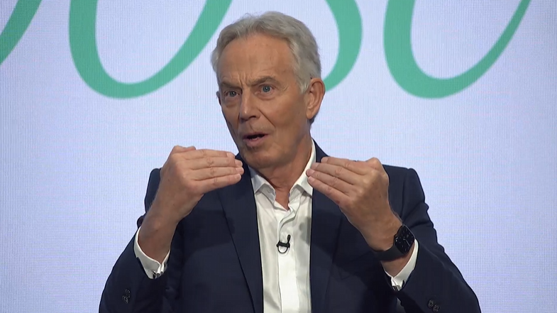 Digital ID Essential To Modern Infrastructure, Requires Persuasion: Tony Blair