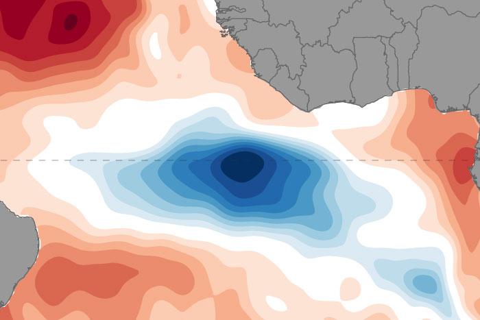 Atlantic Niña on the verge of developing. Here's why we should pay attention. | NOAA Climate.gov