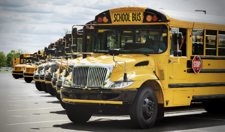 Problemen met elektrische bussen: Schooldistrict in Maryland stapt weer over op dieselbussen | E.J. Bron