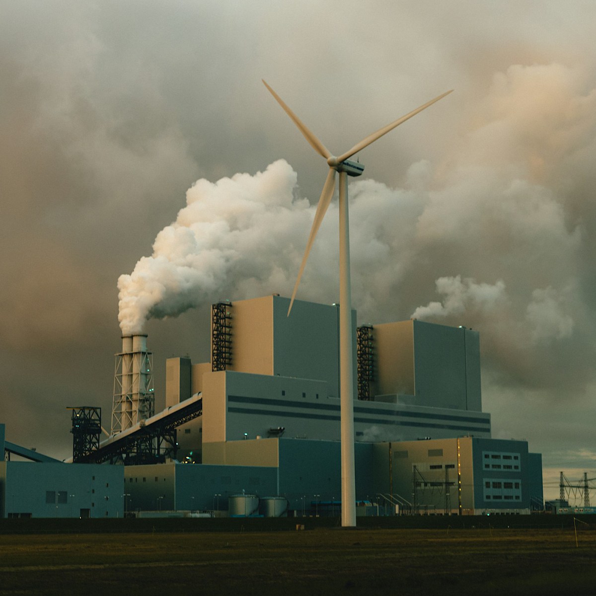 OpinieZ Energietransitie: in een groene nachtmerrie naar de afgrond