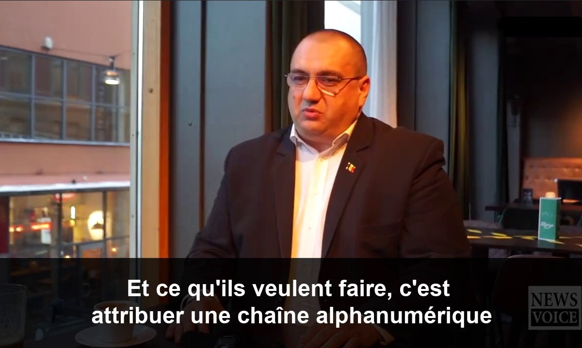 URGENT : L’après covid sera bien le Climat, avec le puçage, le député européen roumain Cristian TERHEŞ explique la manière dont la Commission européenne est en train de progressivement mettre en place le crédit social à la chinoise. – L'Informateur