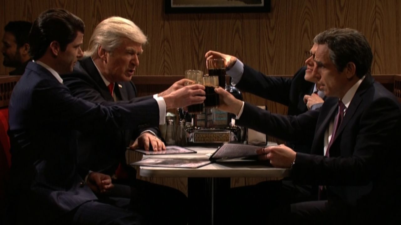 Zal Trumps Lot Zich Afspelen Als In Een Aflevering Van The Sopranos? INDIGNATIE AI & Politiek