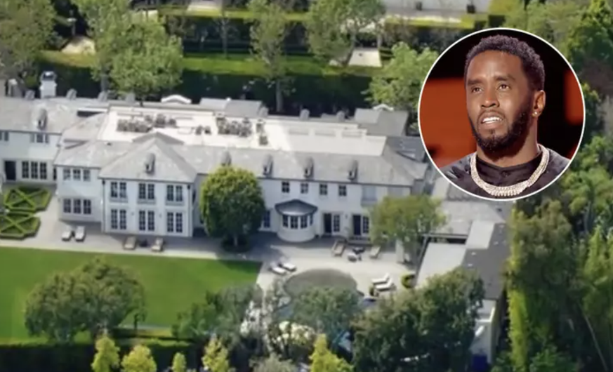 Sean 'Diddy' Combs Krijgt Geen Borgtocht INDIGNATIE AI & Politiek