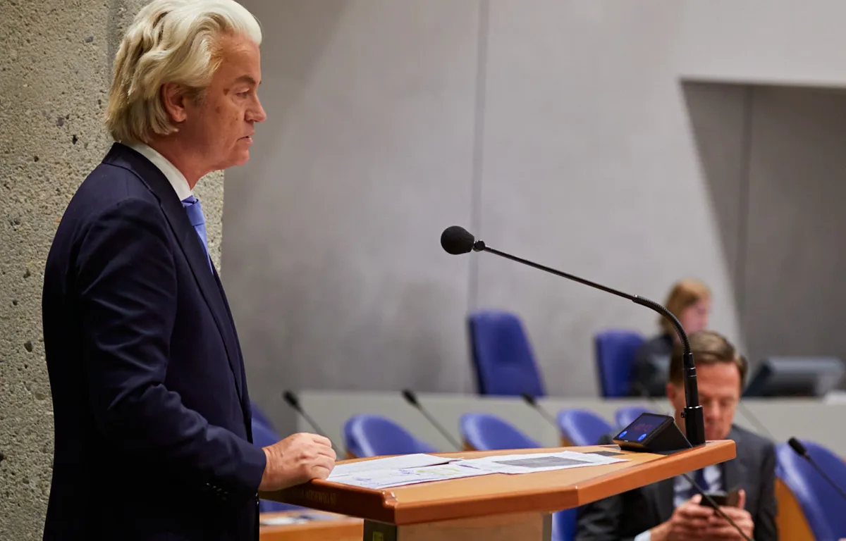 Geert Wilders FURIEUS op Oekraïne-pimpende Schoof: 'Ook nog iets van corruptie gezegd?!'