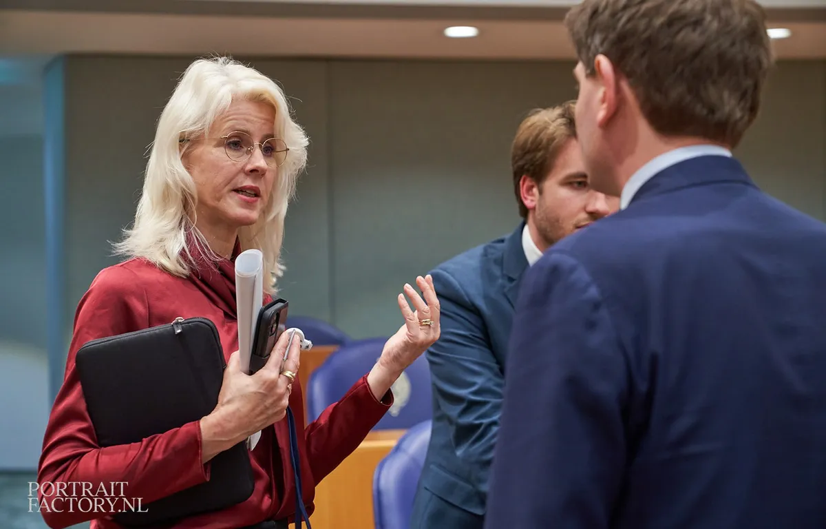 [Video] Vicepremier Mona Keijzer (BBB) geeft boeren iets van hoop: 'Binnen kaders doen we het maximale voor ze'