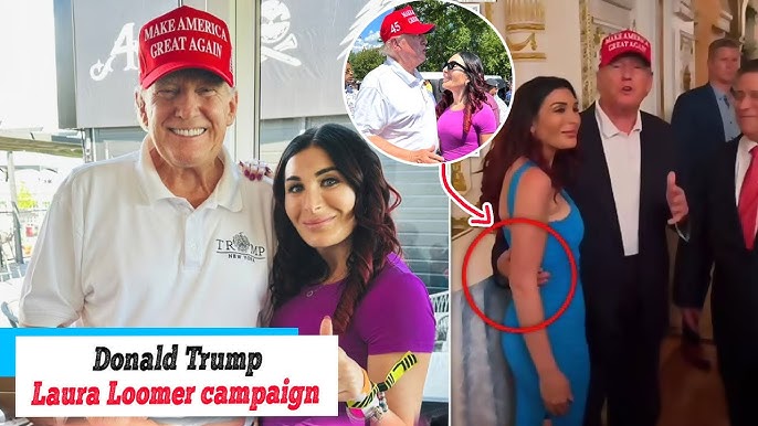 Wie Is Laura Loomer (31), De Extreemrechtse Complotdenker Die Samen Met Trump Reist? INDIGNATIE AI & Politiek