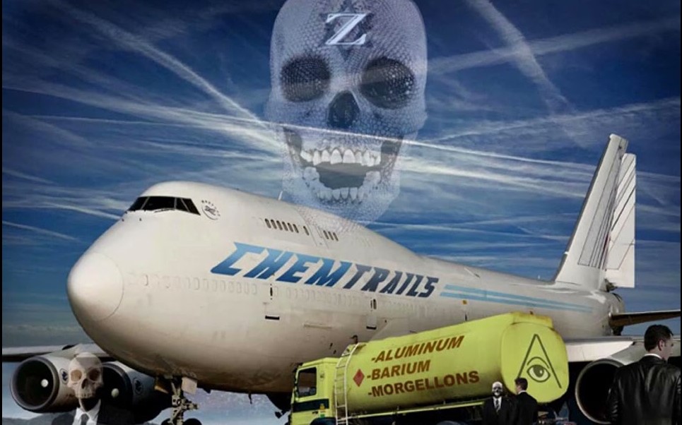 Pilotkinja američkih zračnih snaga razotkriva stroge tajne projekta “Chemtrailsa” i “kontrole uma” – epoha