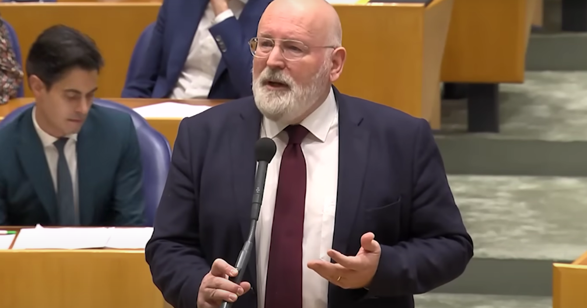 Zelfs linkse kiezers vinden Timmermans… | Cultuur onder Vuur