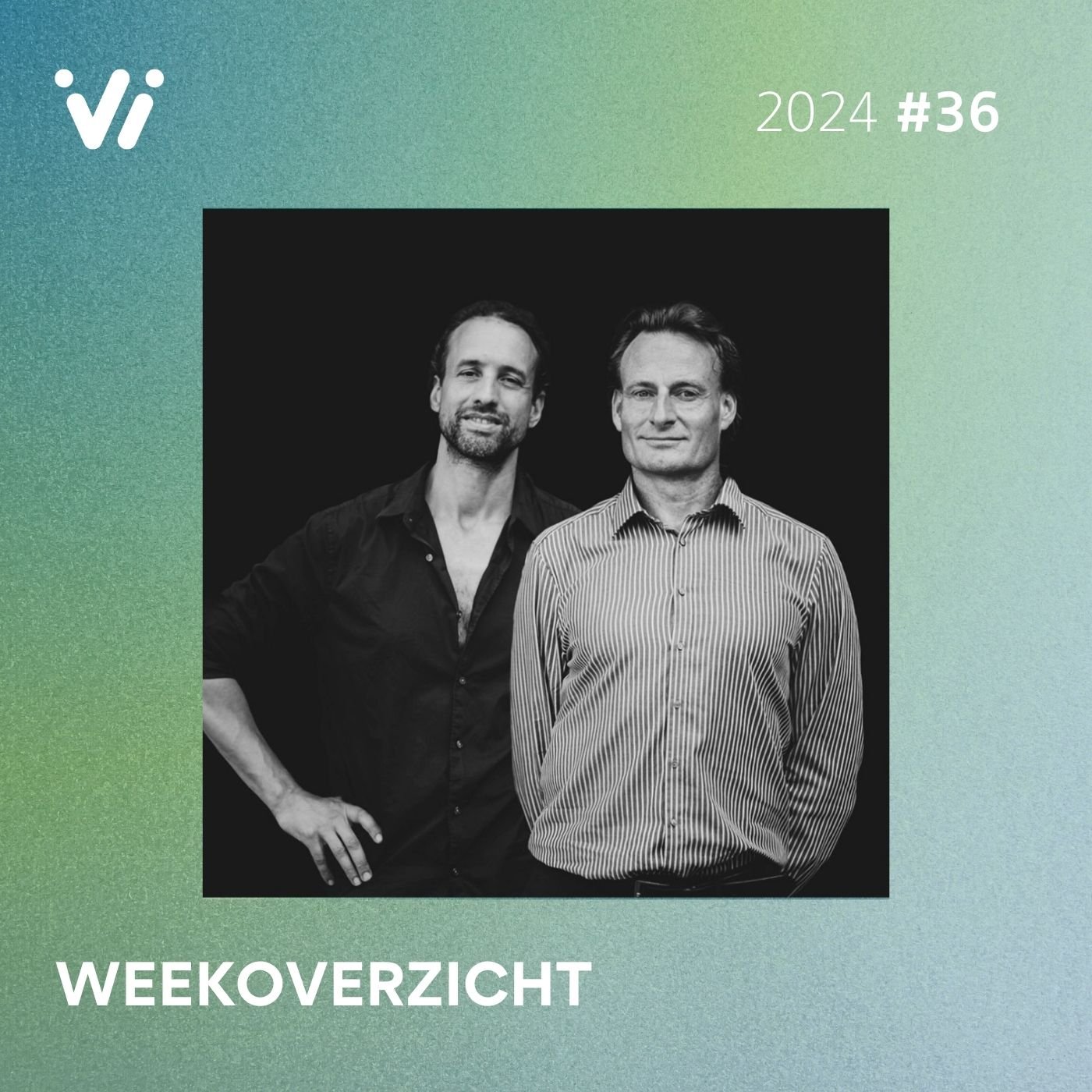 Weekoverzicht #36 Jeroen Pols en Willem Engel — d|facto