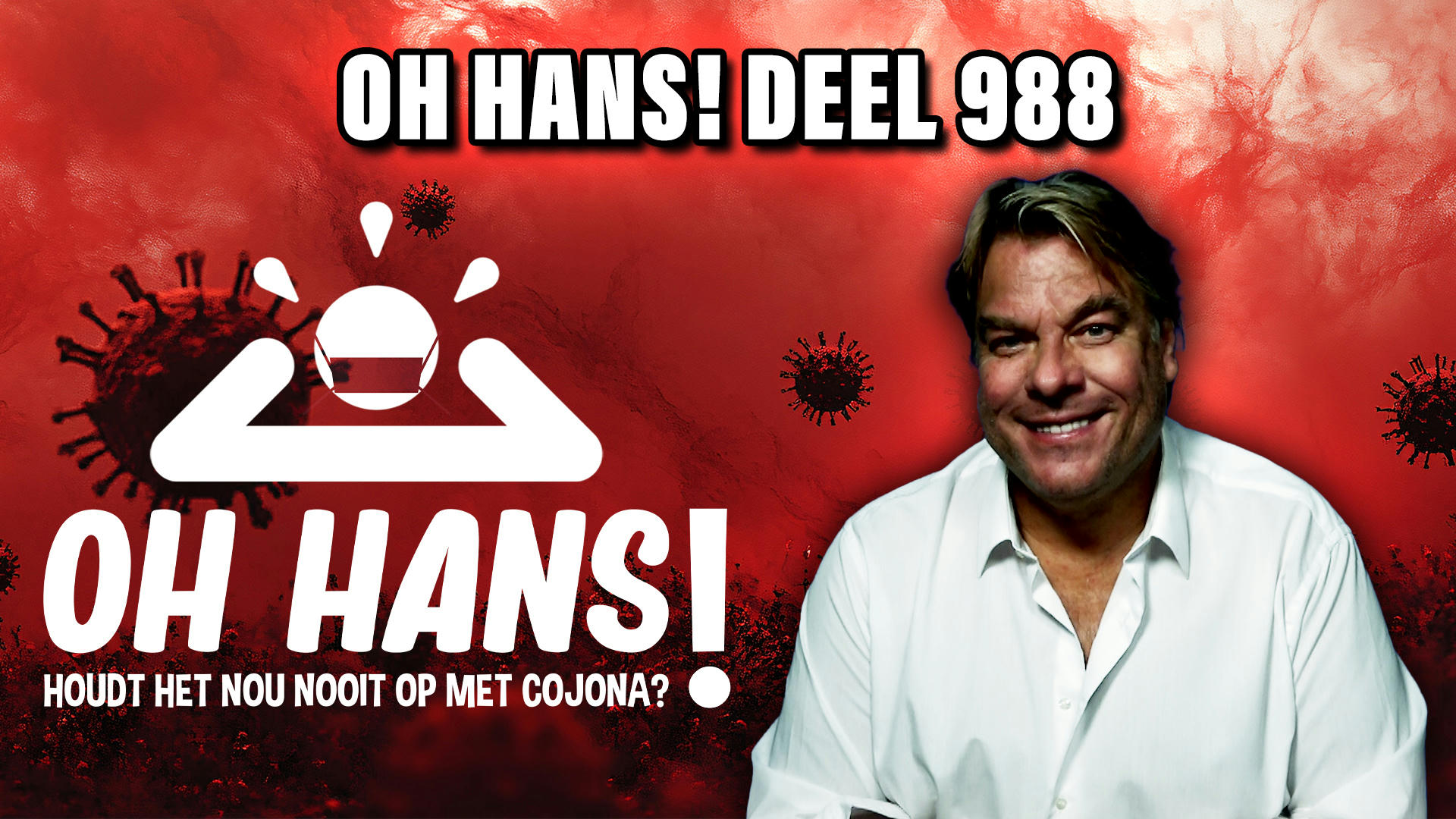 OH HANS! DEEL 988 - DE JENSEN SHOW #668