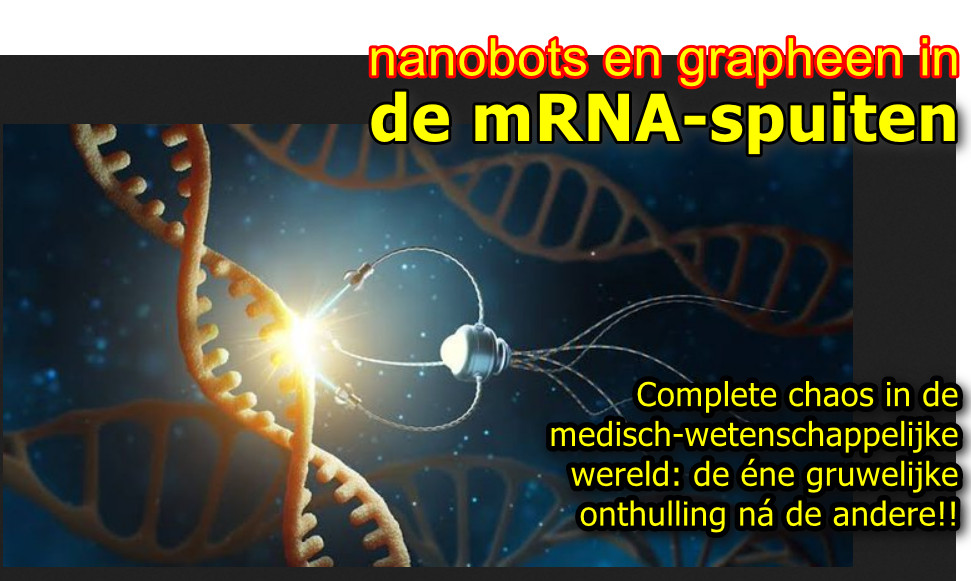 De ‘gruwelijke’, volgende mRNA-ontwikkelingen!! – WantToKnow.nl