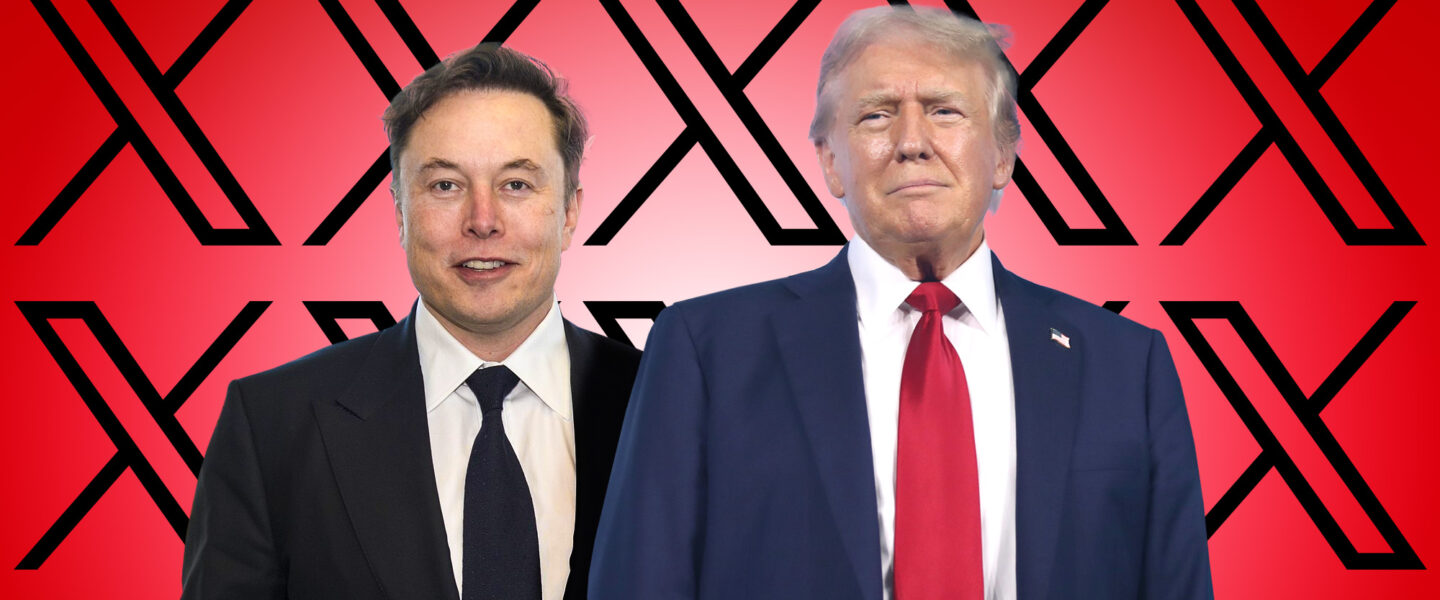 Musk : Silicon Valley's Egoïstische Omarming Van Trump INDIGNATIE AI & Politiek