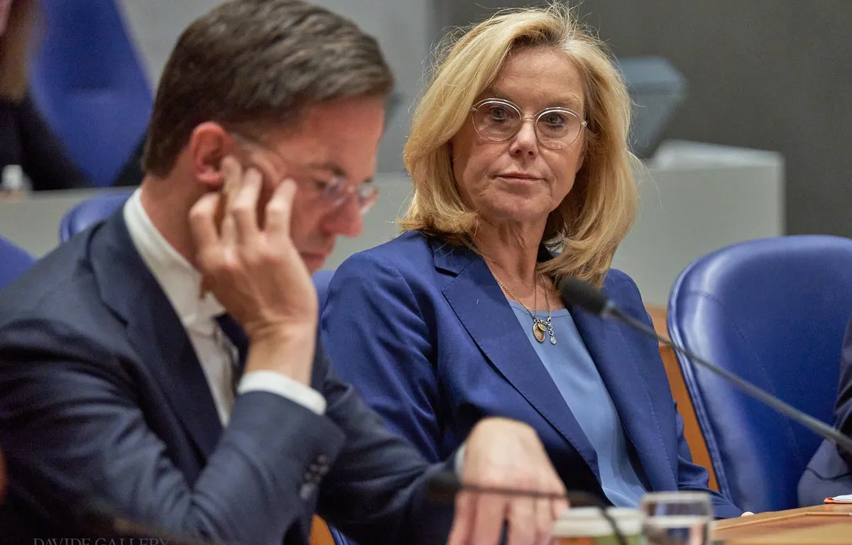 -Cultuur onder Vuur- De lange arm van Sigrid Kaag: Hamas-vrienden UNRWA moesten en zouden weer subsidie krijgen