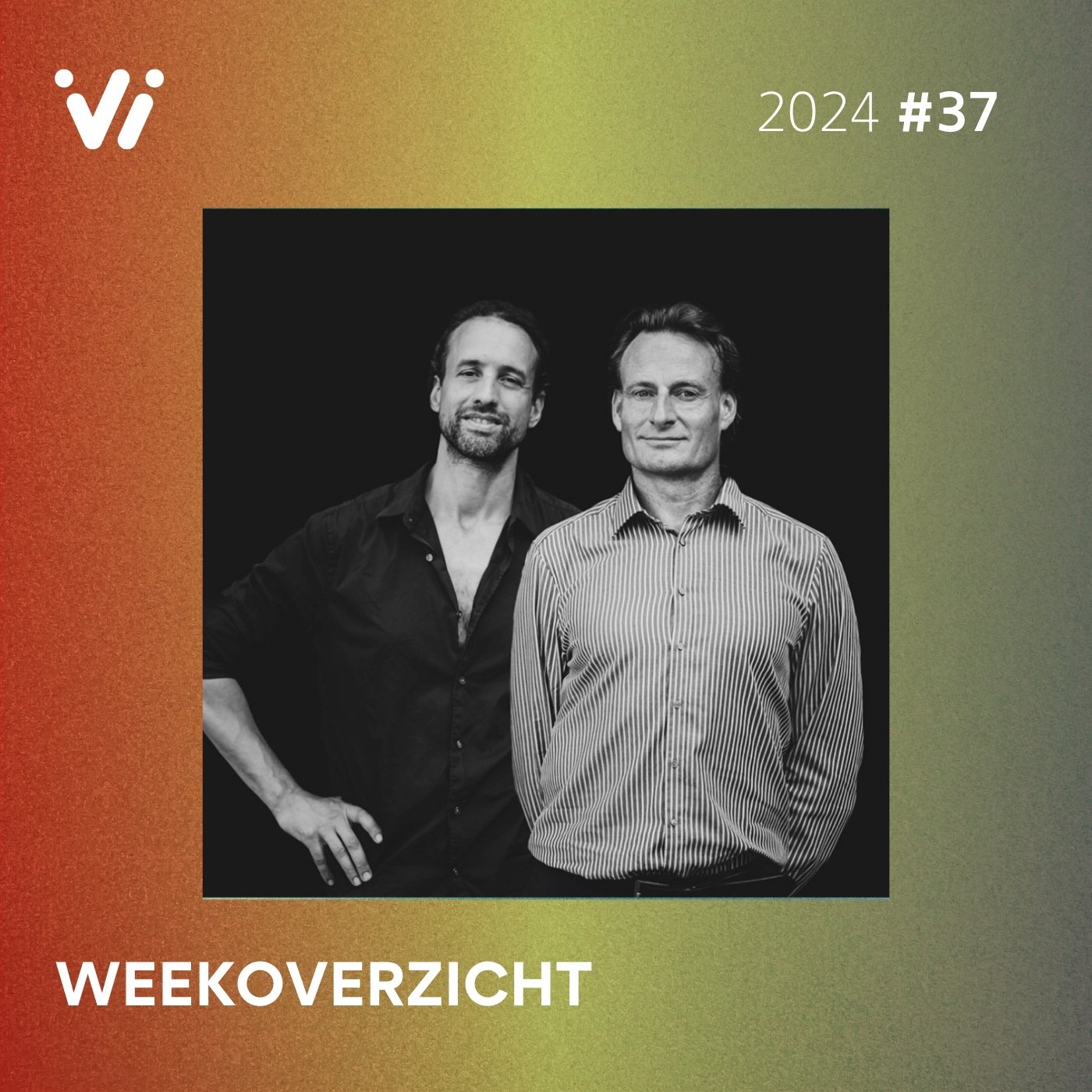 Weekoverzicht #37 2024 — d|facto