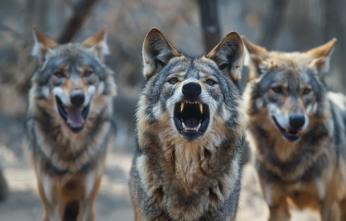 Het naïeve wereldbeeld van de Partij voor de Dieren over wolven: ''We kunnen in vrede met ze samenleven!''