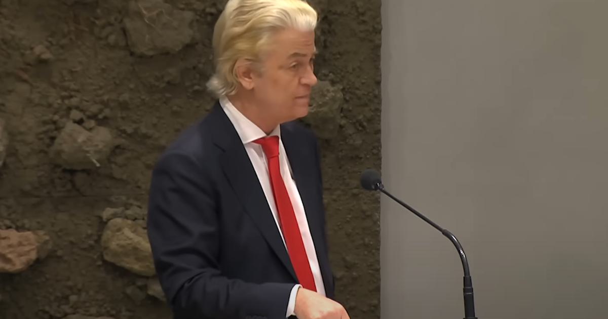 Wilders vertelt openhartig over leven met… | Cultuur onder Vuur