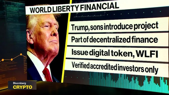 Wat Doet Trump Eigenlijk Met Zijn Nieuwe Cryptobedrijf? INDIGNATIE AI & Politiek