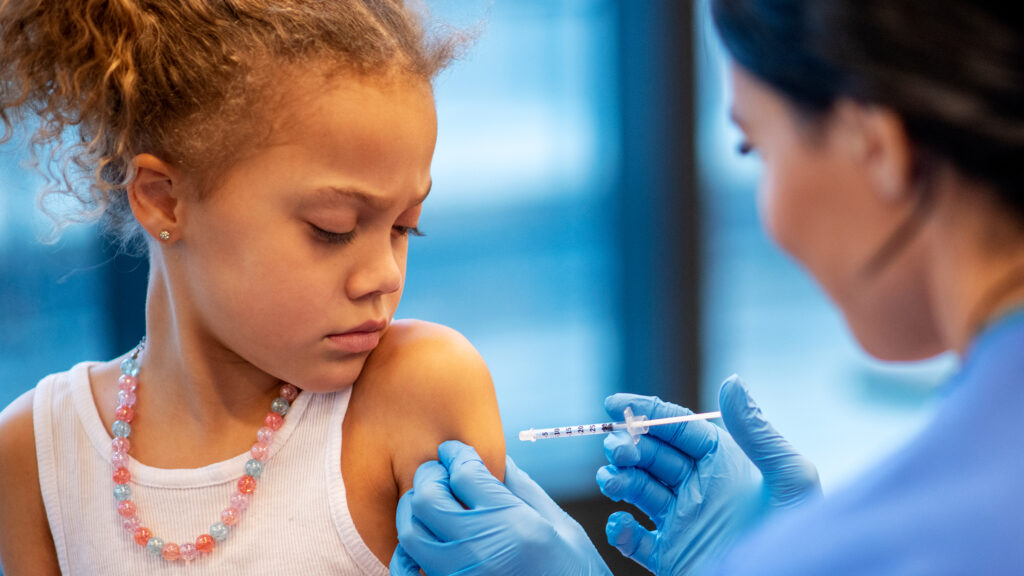 German Study Finds Covid-Vaccinated Kids Face Elevated Cancer Risk, Immune System Damage - The People's Voice