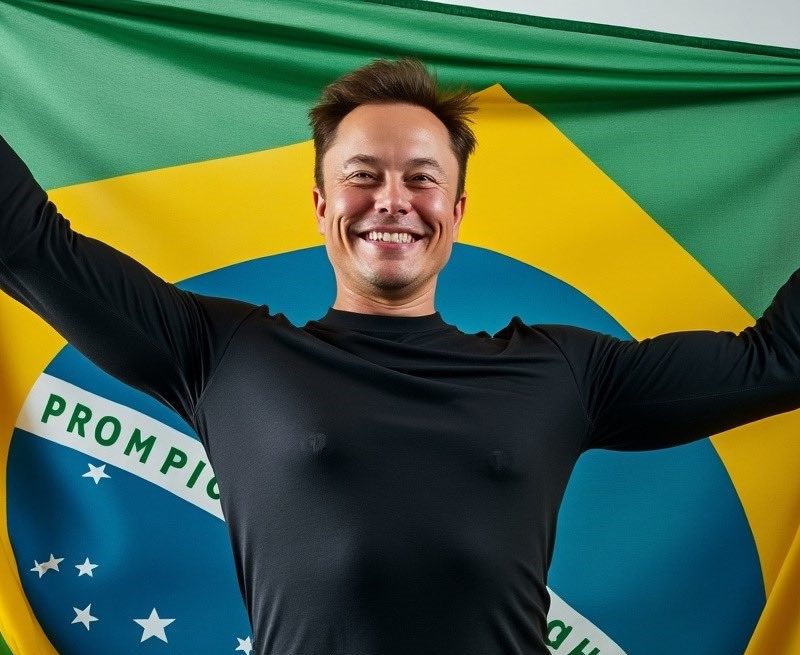 X - Elon Musk En Brazilië: Het Conflict Is Complexer Dan Het Lijkt INDIGNATIE AI & Politiek