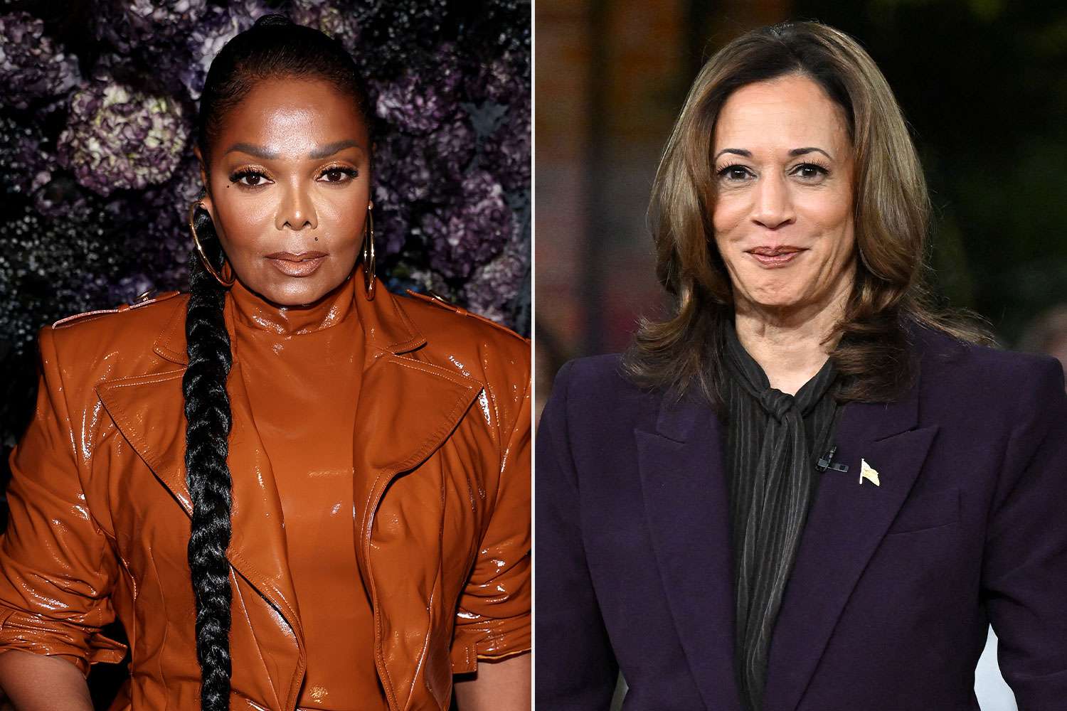 Janet Jackson Zou Excuses Aanbieden Aan Kamala Harris, Geeft 'misinformatie' De Schuld Van Opmerkingen INDIGNATIE AI & Politiek