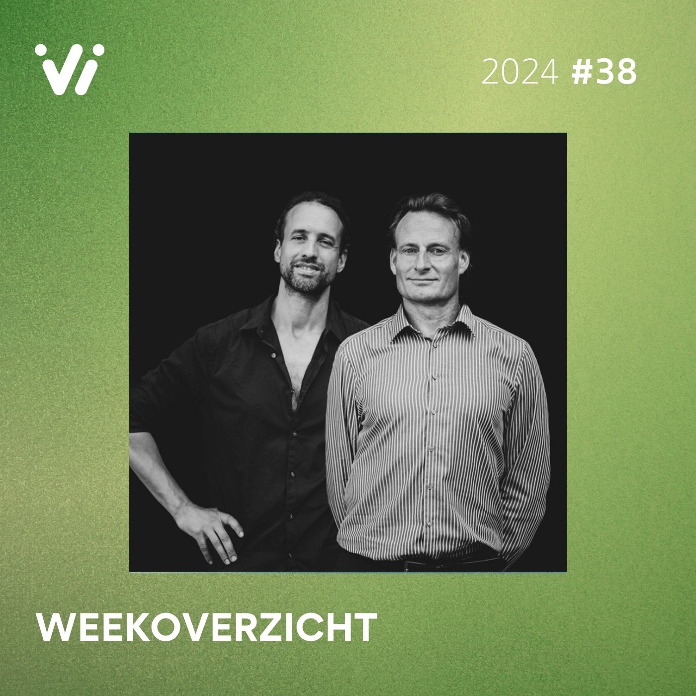 Weekoverzicht #38 2024 — d|facto