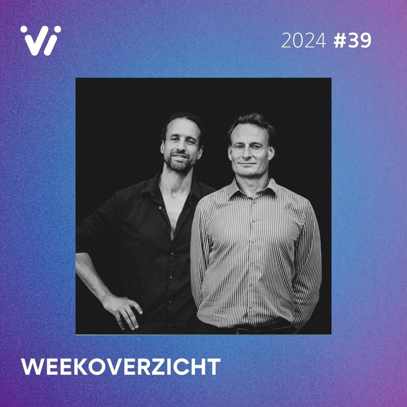 Weekoverzicht #39 2024  — d|facto