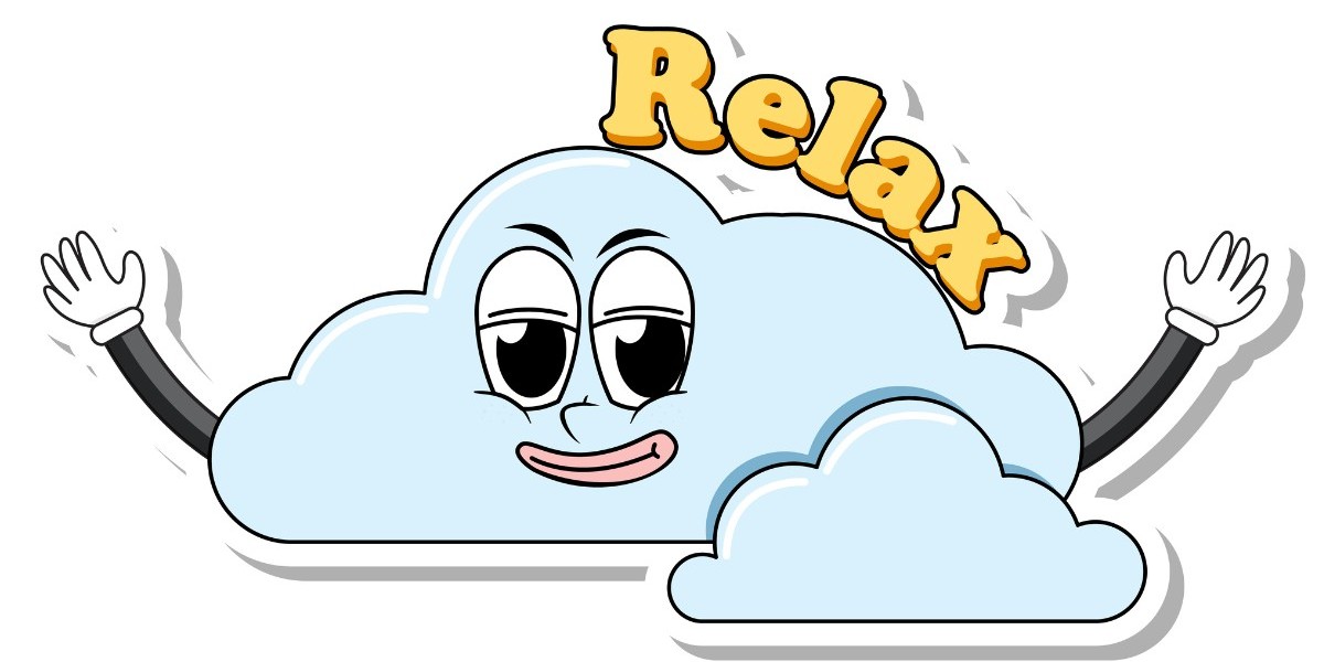 "Lighten the Mood with Whimsical Cloud Puns"