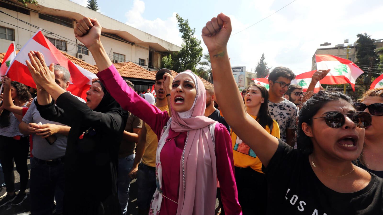 Met Pieperontploffingen En Luchtaanvallen Laat Israël Zijn Terreur Los Op Libanon INDIGNATIE AI & Politiek