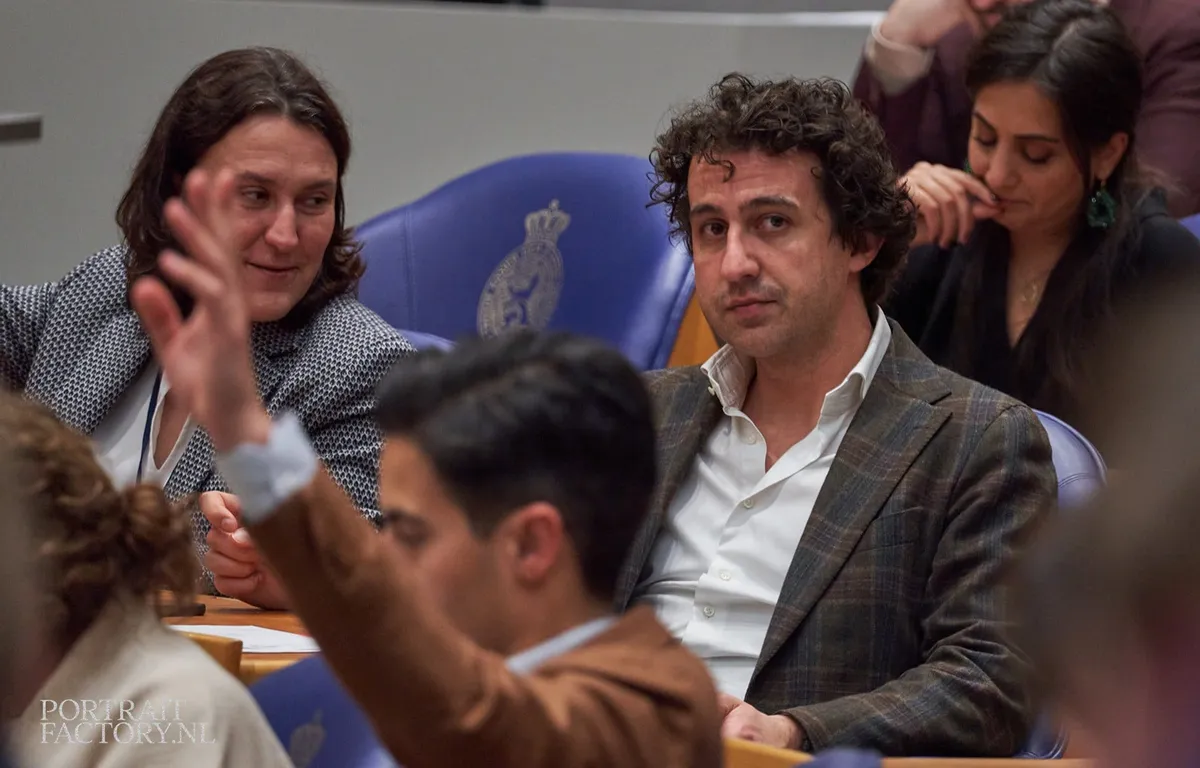 Hilarisch! Jesse Klaver FURIEUS op Pieter Omtzigt: "Hypocriet!"