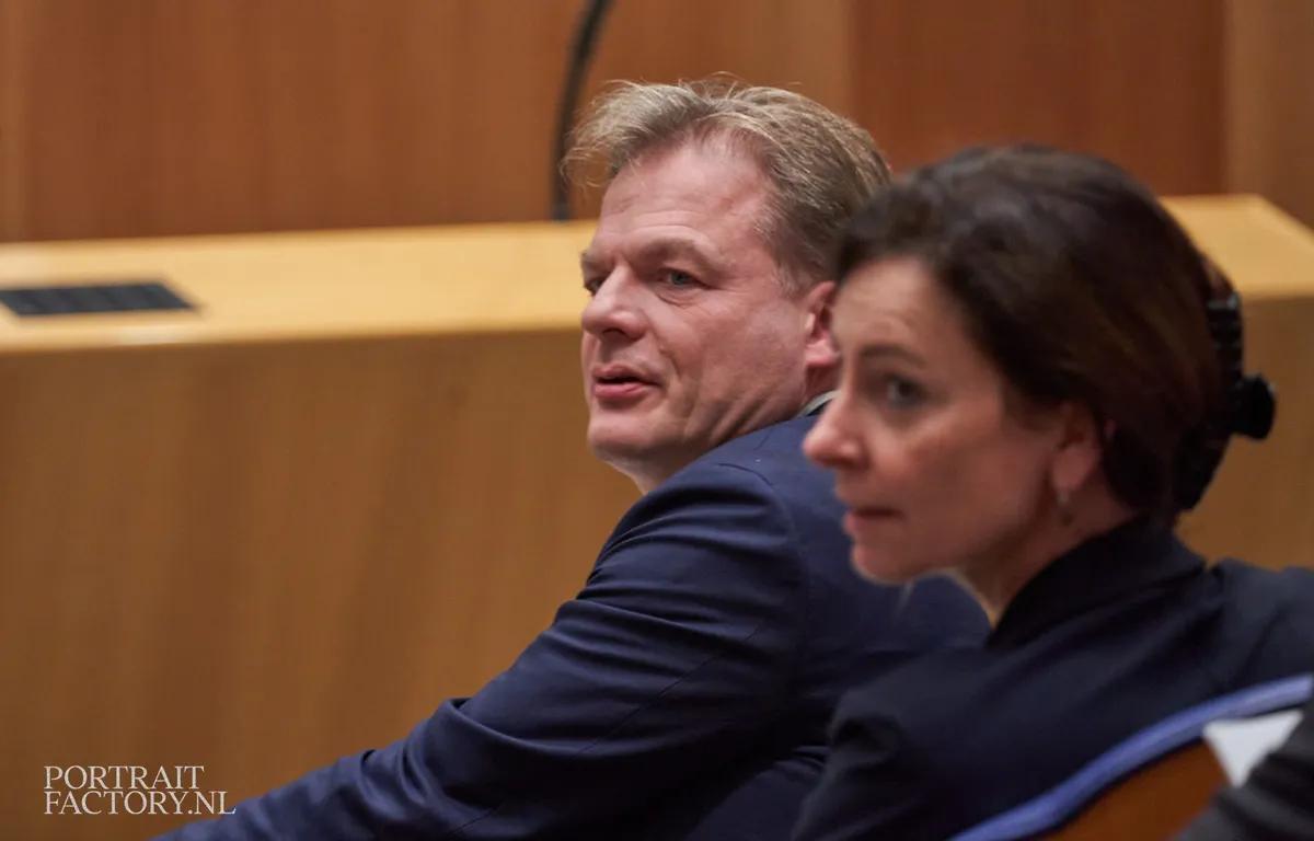 Oké dan! Labiele Pieter Omtzigt doet stap terug als leider van NSC: "Zijn opvolgster is een CDA'er"