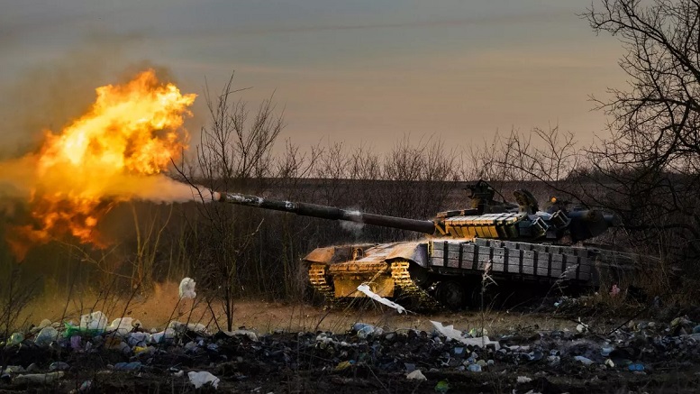 Oekraïne: "In Pokrovsk zullen we proberen ze tegen te houden" - Rusland: "We vorderen in een tempo dat we nog nooit eerder hebben gemaakt" - Dissident.one