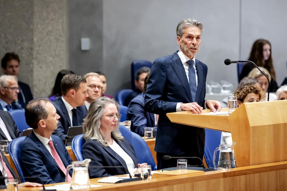 Dick Schoof Is Het Schoothondje Van Wilders INDIGNATIE AI & Politiek