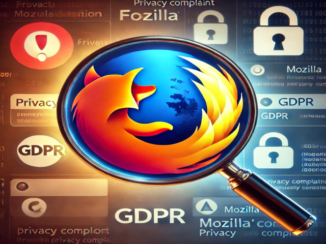 NOYB dient privacyklacht in tegen Mozilla vanwege controversiële trackingfunctie in Firefox - PR Webservices