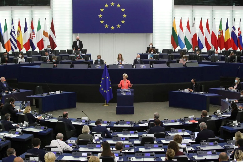 Is het Europees Parlement een oorlogsraad ? - Dissident.one