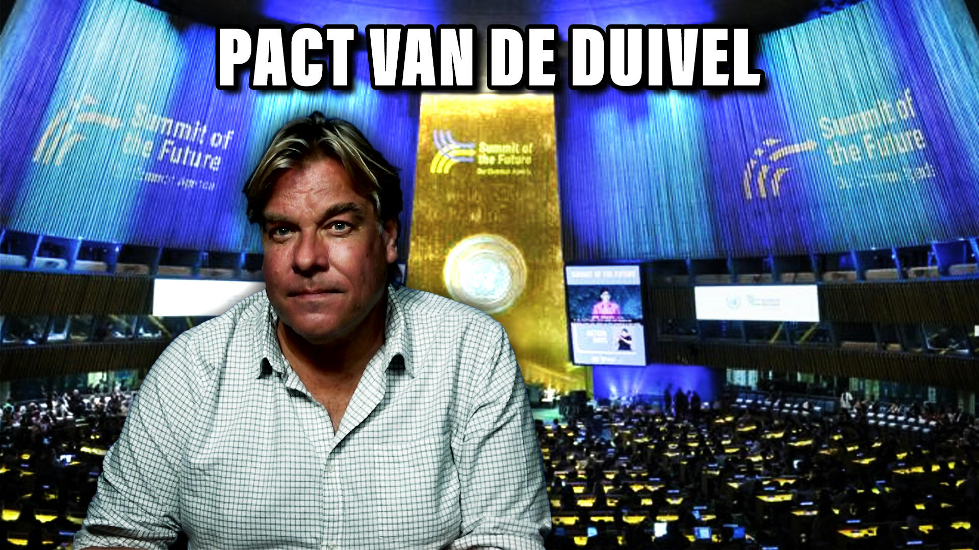 PACT VAN DE DUIVEL - DE JENSEN SHOW #667