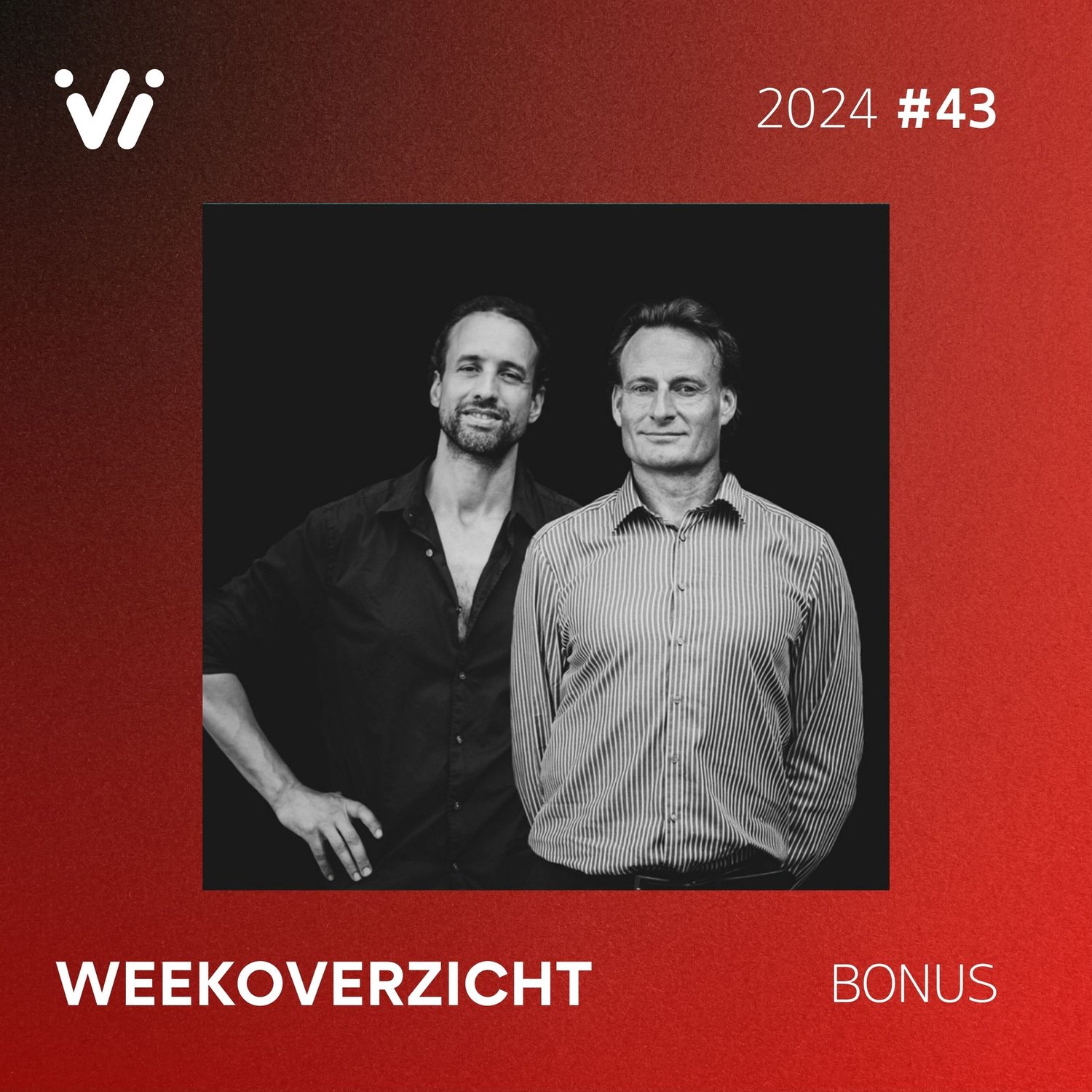 Weekoverzicht #43 2024  — d|facto