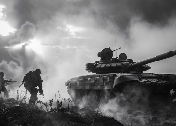 Ukraine war ending scenarios — Strategic Culture