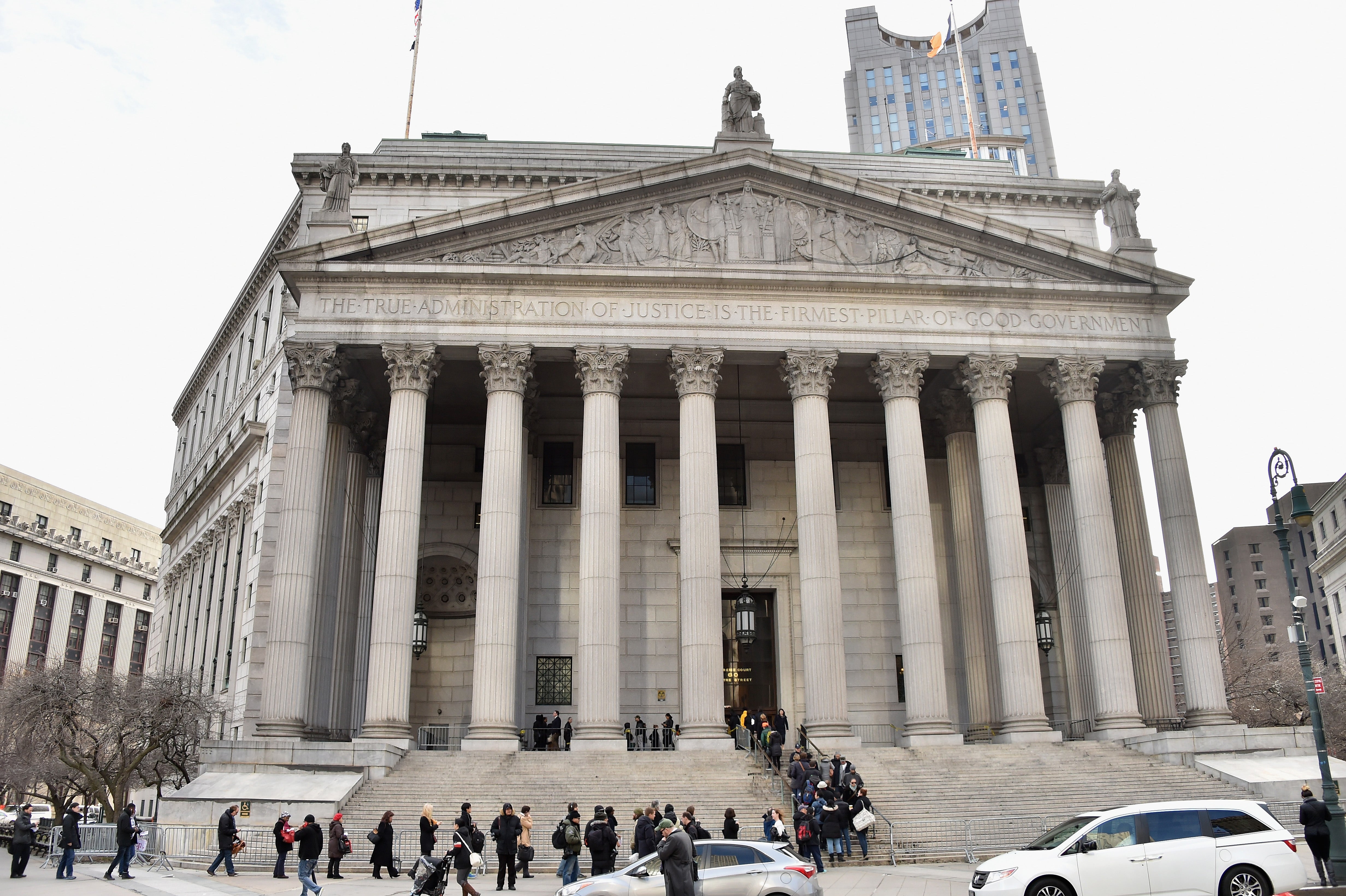 New York Supreme Court reinstates all employees fired for being unvaccinated, orders backpay | Fox News