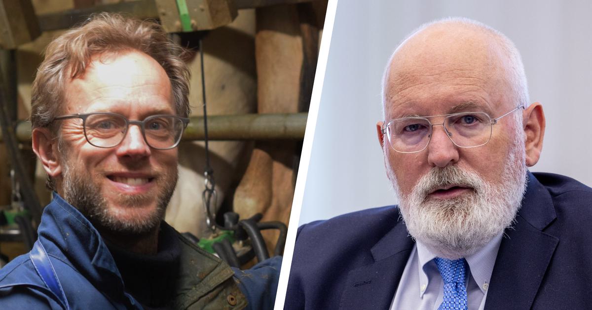 Boer maakt gehakt van Frans Timmermans'… | Cultuur onder Vuur