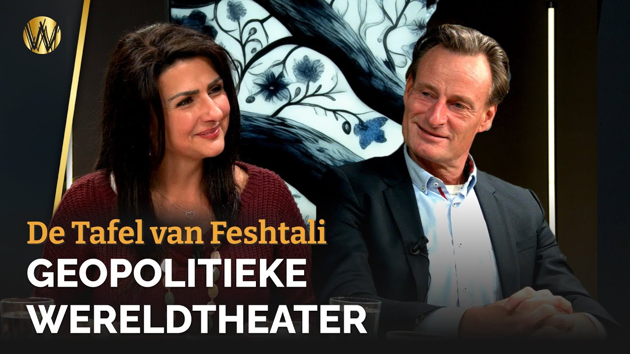 Geopolitieke Wereldtheater - Café Weltschmerz