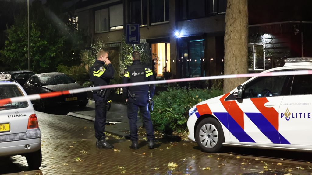 Opnieuw schietincident in Alphen aan den Rijn, twee verdachten...