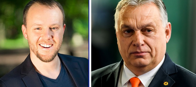 'Het is tijd om een ​​Europees arrestatiebevel uit te vaardigen' – Duitse Groene Europarlementariër roept op tot arrestatie van Viktor Orbán - Dissident.one