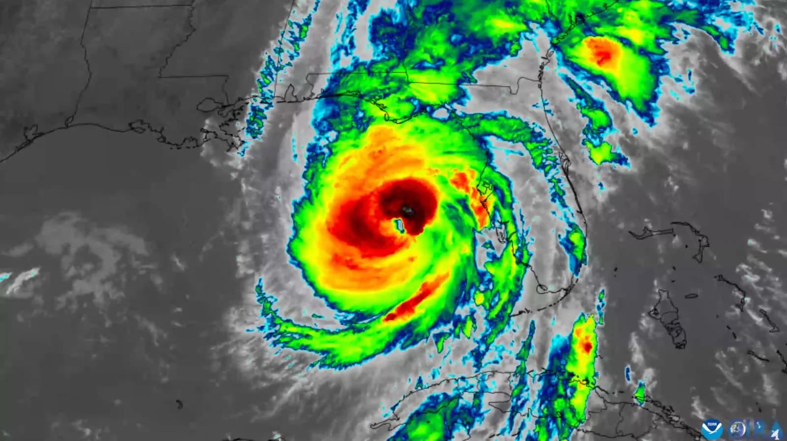 The Billionaires Who Manipulated the Weather to Create Superstorm Helene — Find Out Their Terrifying Motives! - Gazetteller