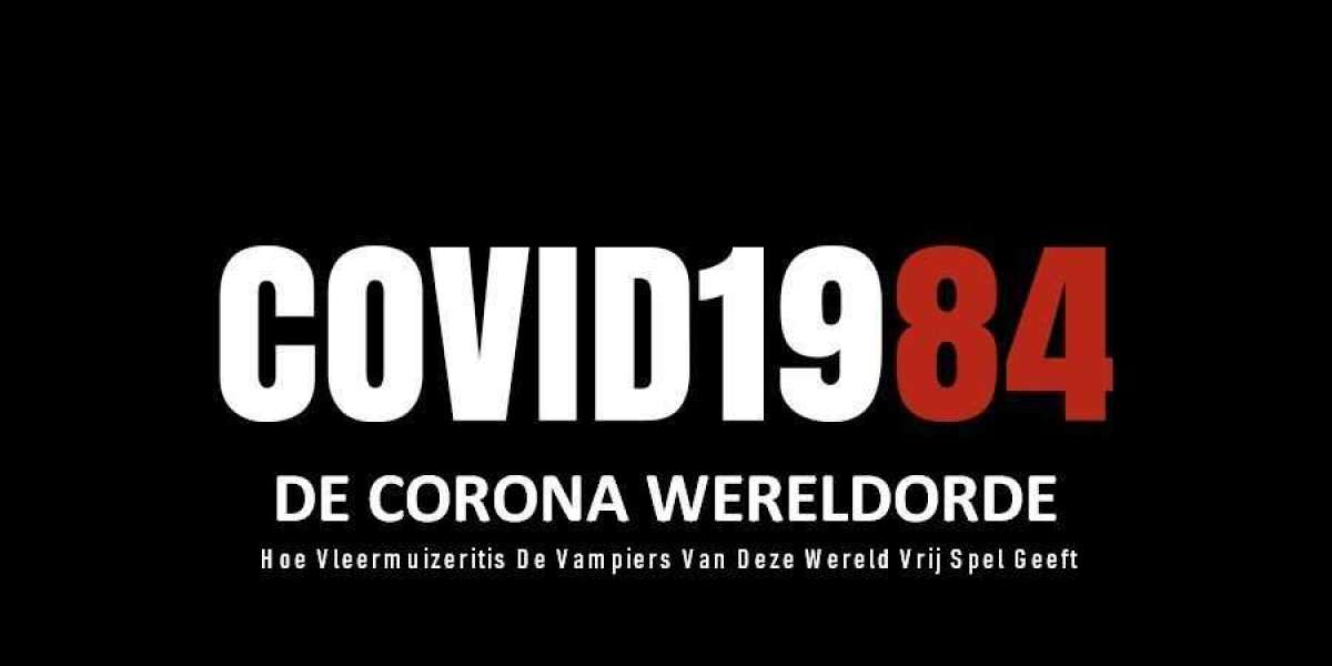 Covid-1984 : De Corona Wereldorde