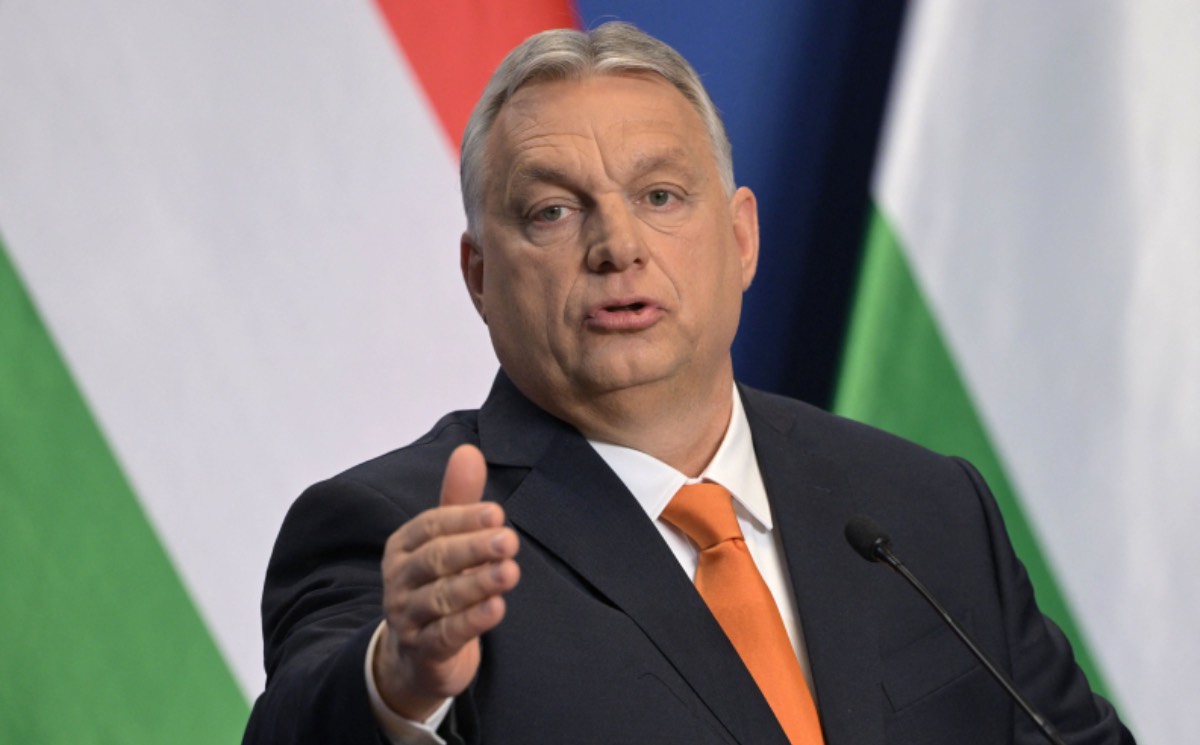 Viktor Orbán: