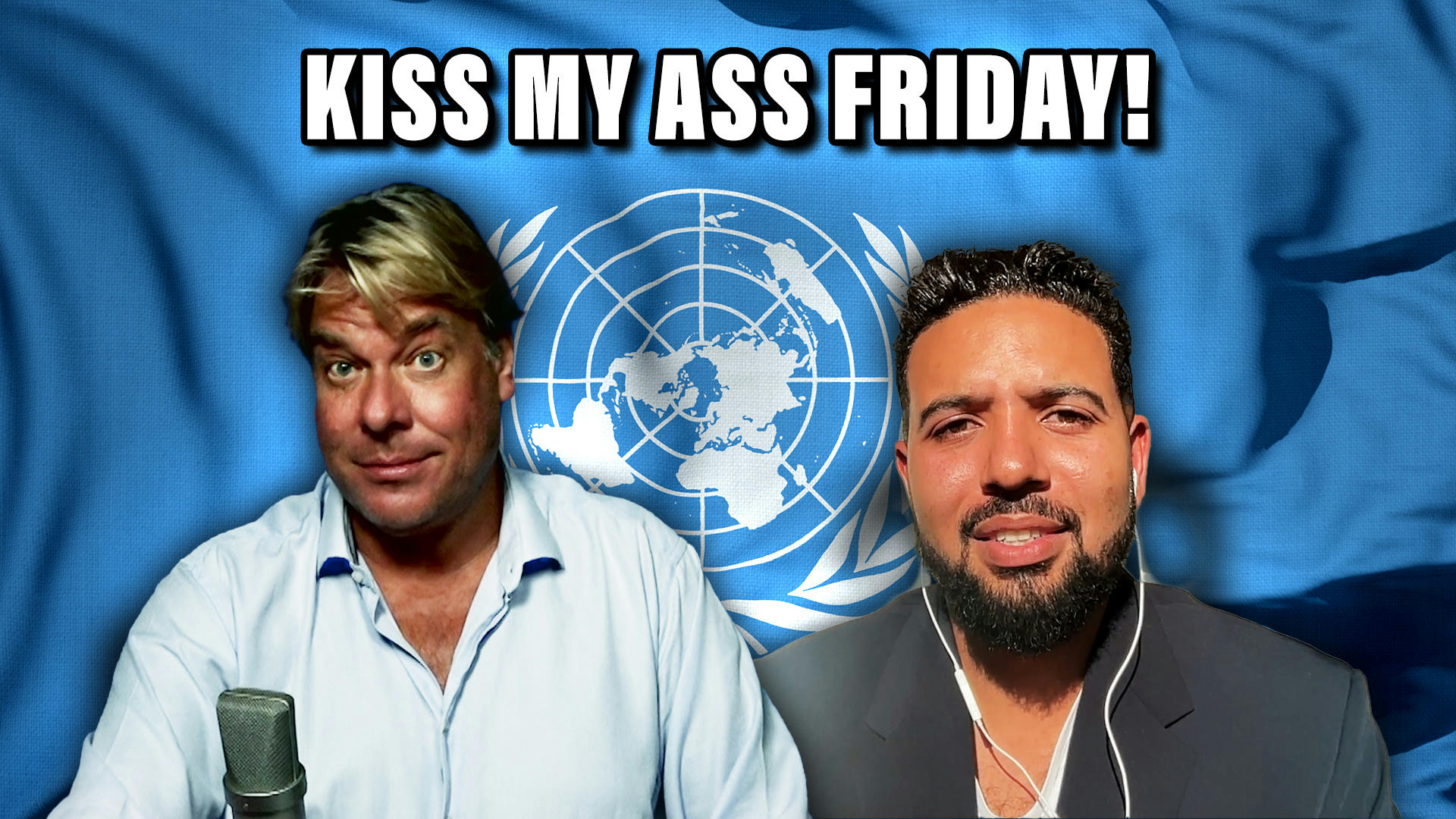 KISS MY ASS FRIDAY! - DE JENSEN SHOW #669