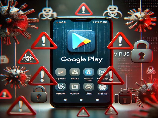 Meer dan 200 schadelijke apps verspreid via Google Play, bijna 8 miljoen keer gedownload - PR Webservices