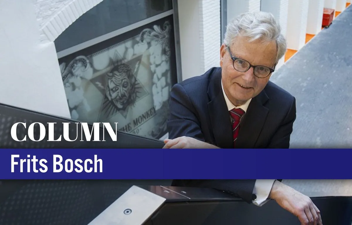 -Frits Bosch- Onze democratie loopt op z’n einde. Doen we nog een reddingspoging?